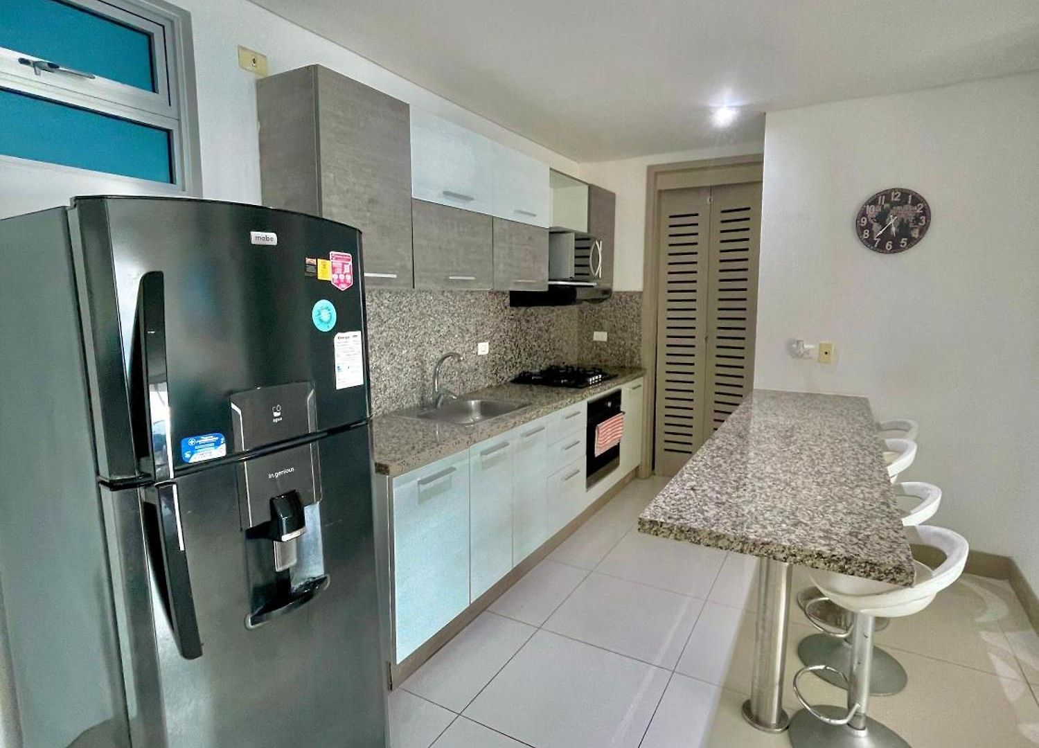 Beachfront 21 Apartamento Cartagena
