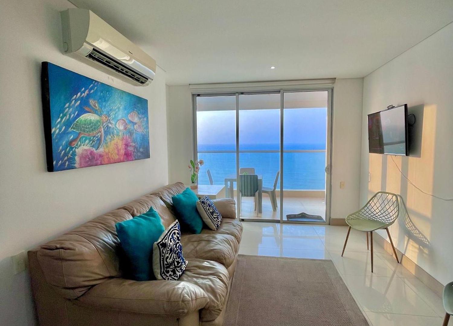 Apartamento Beachfront 21
