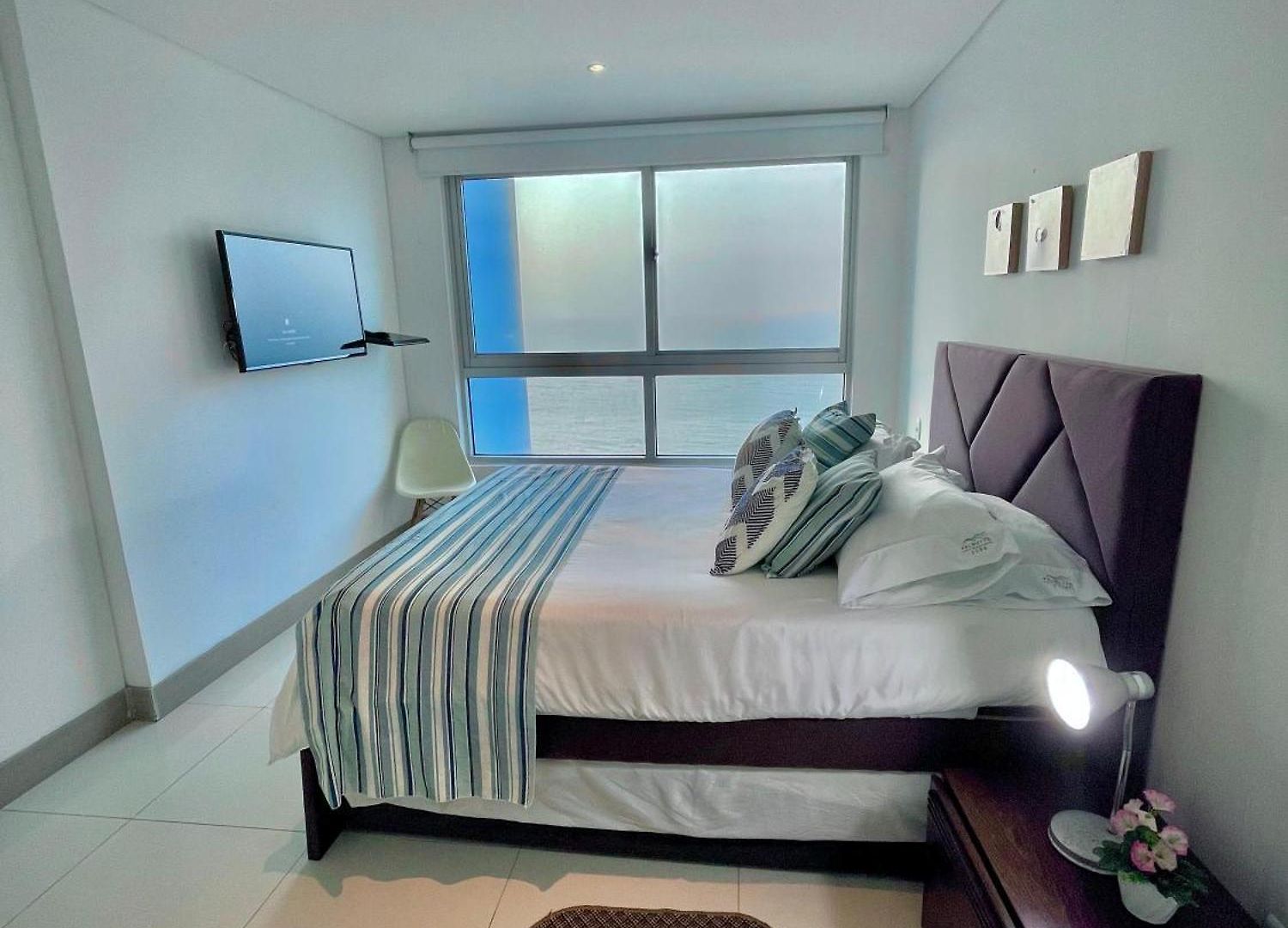 Beachfront 21 Apartamento *