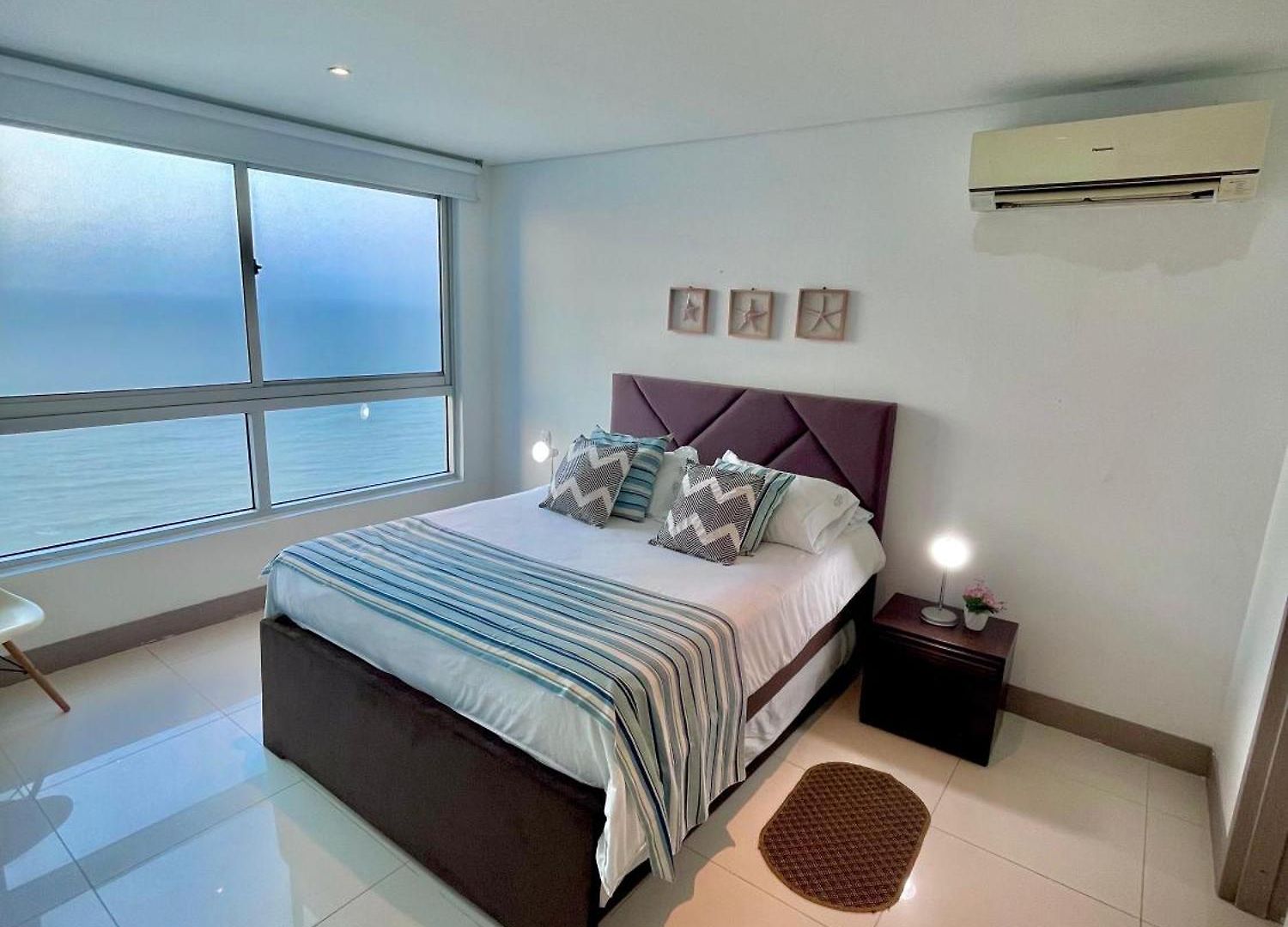 Apartamento Beachfront 21 *