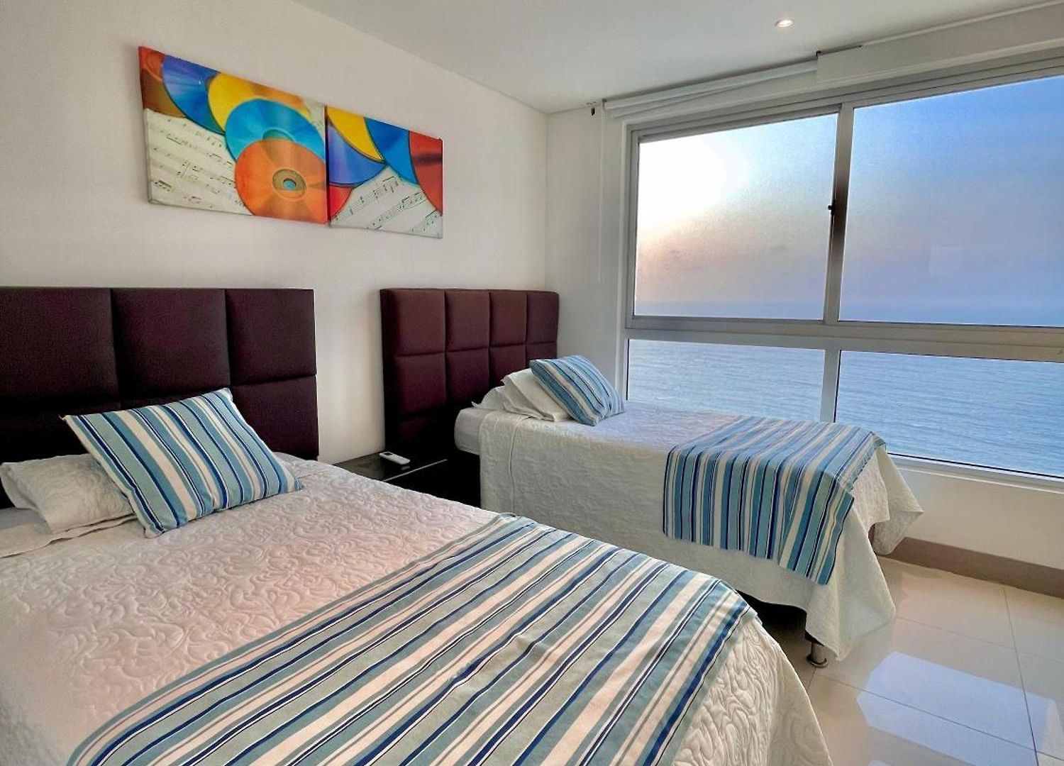 Beachfront 21 * Cartagena