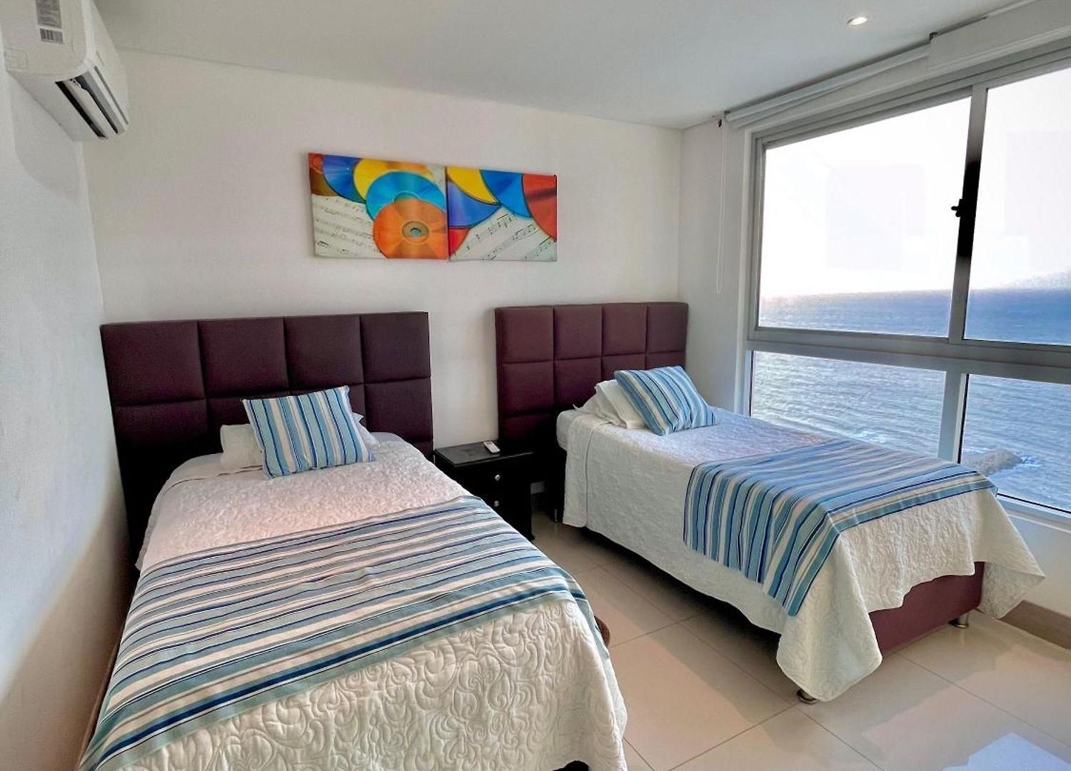 Apartamento Beachfront 21