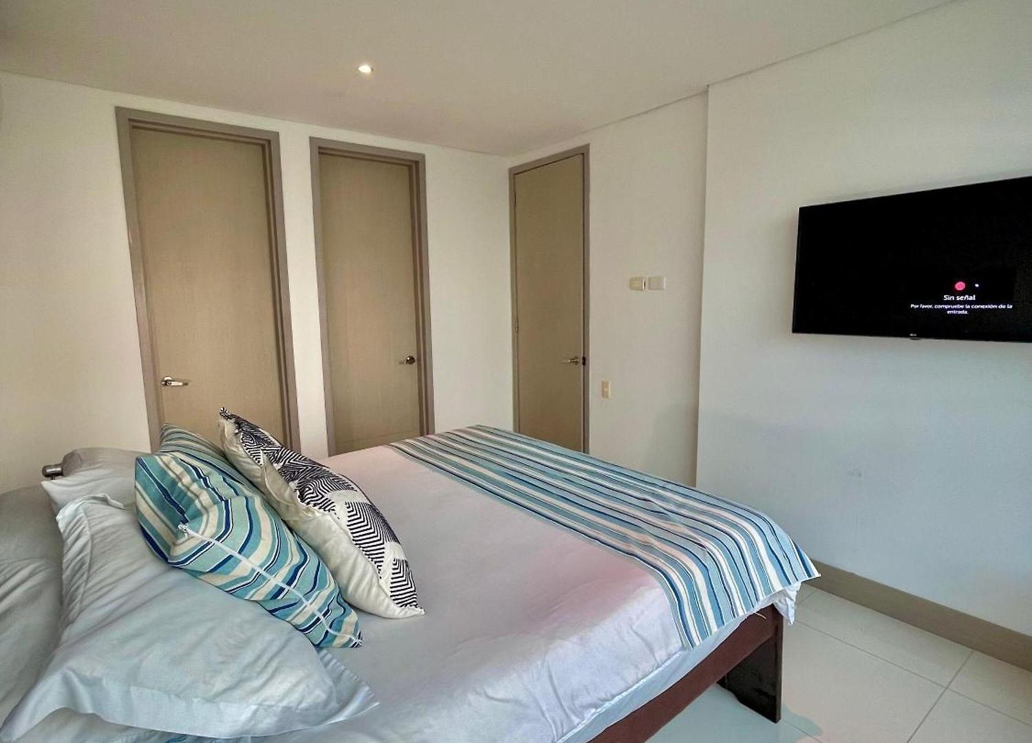 Beachfront 21 Apartamento Cartagena