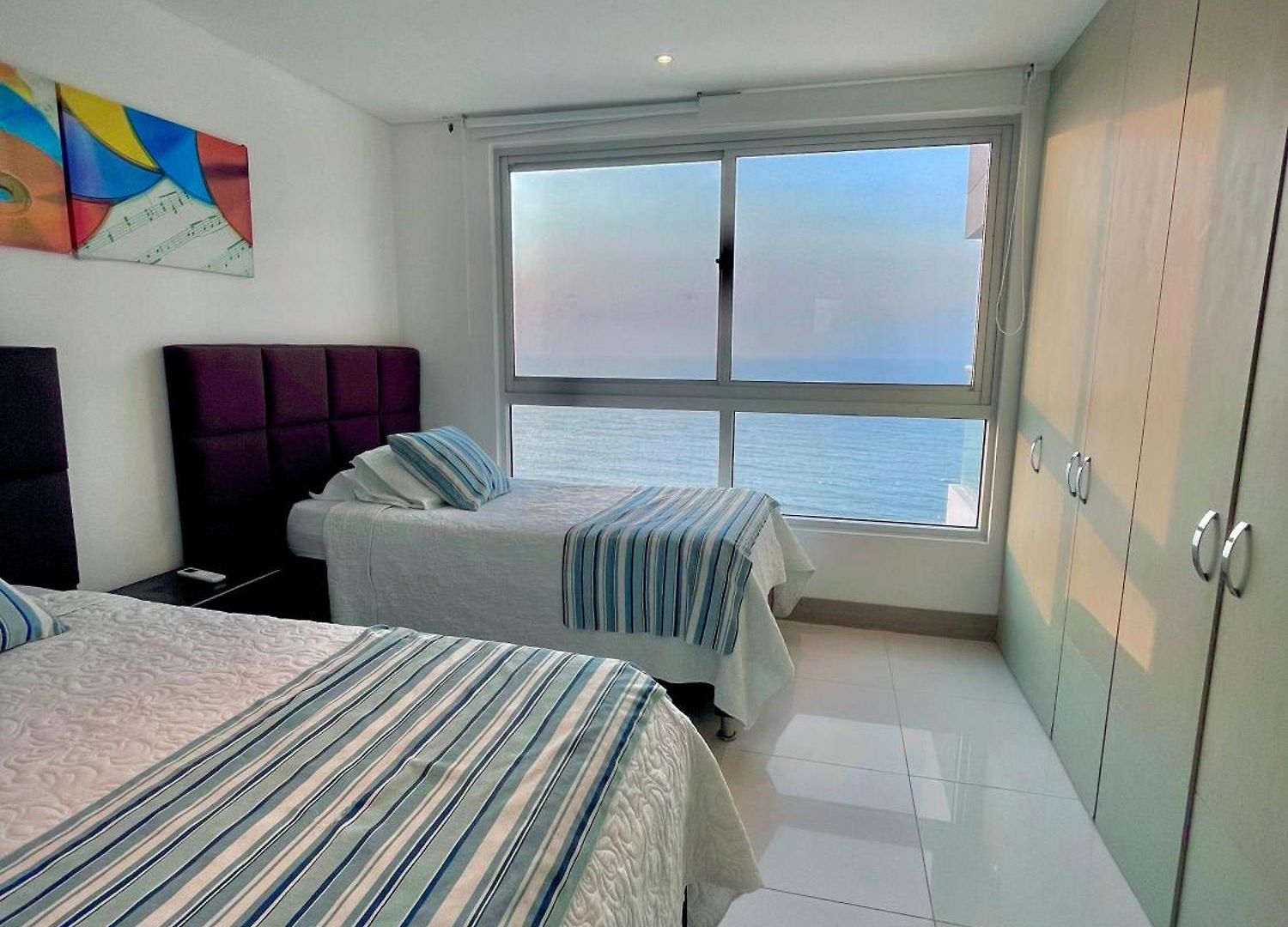 Beachfront 21 Apartamento