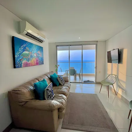 Apartamento Beachfront 21
