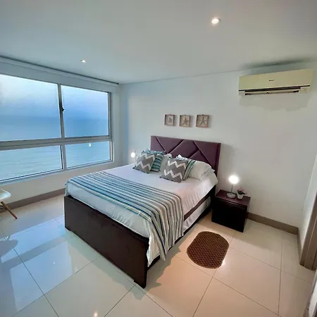 Apartamento Beachfront 21 *