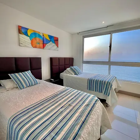 Beachfront 21 * Cartagena