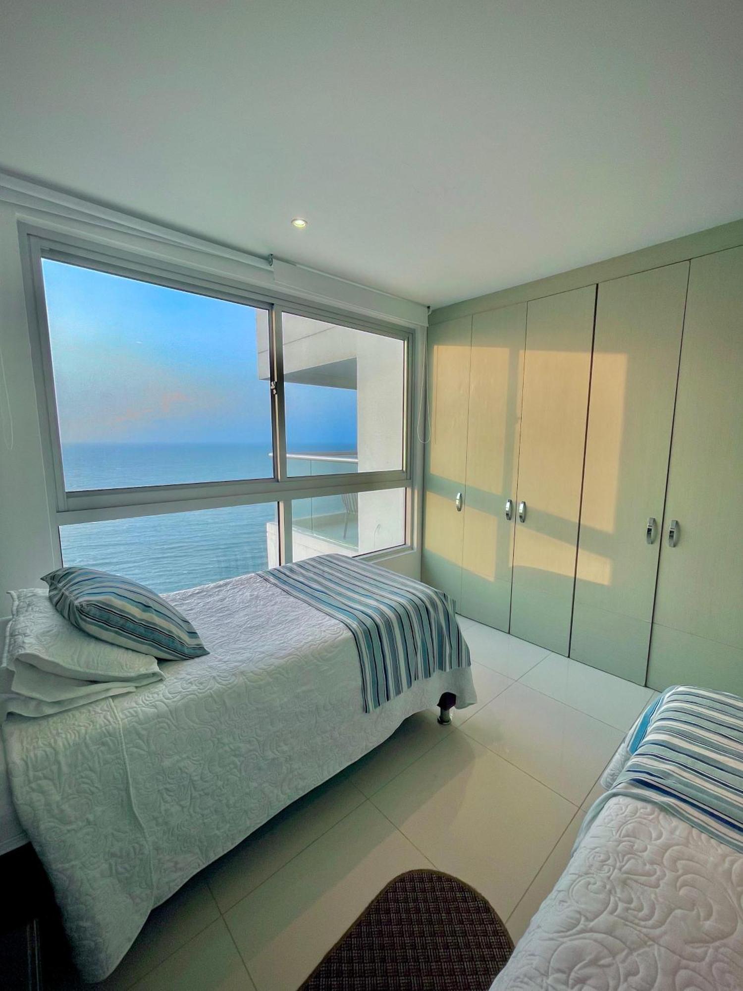 Apartamento De 2 Vista Al Mar *