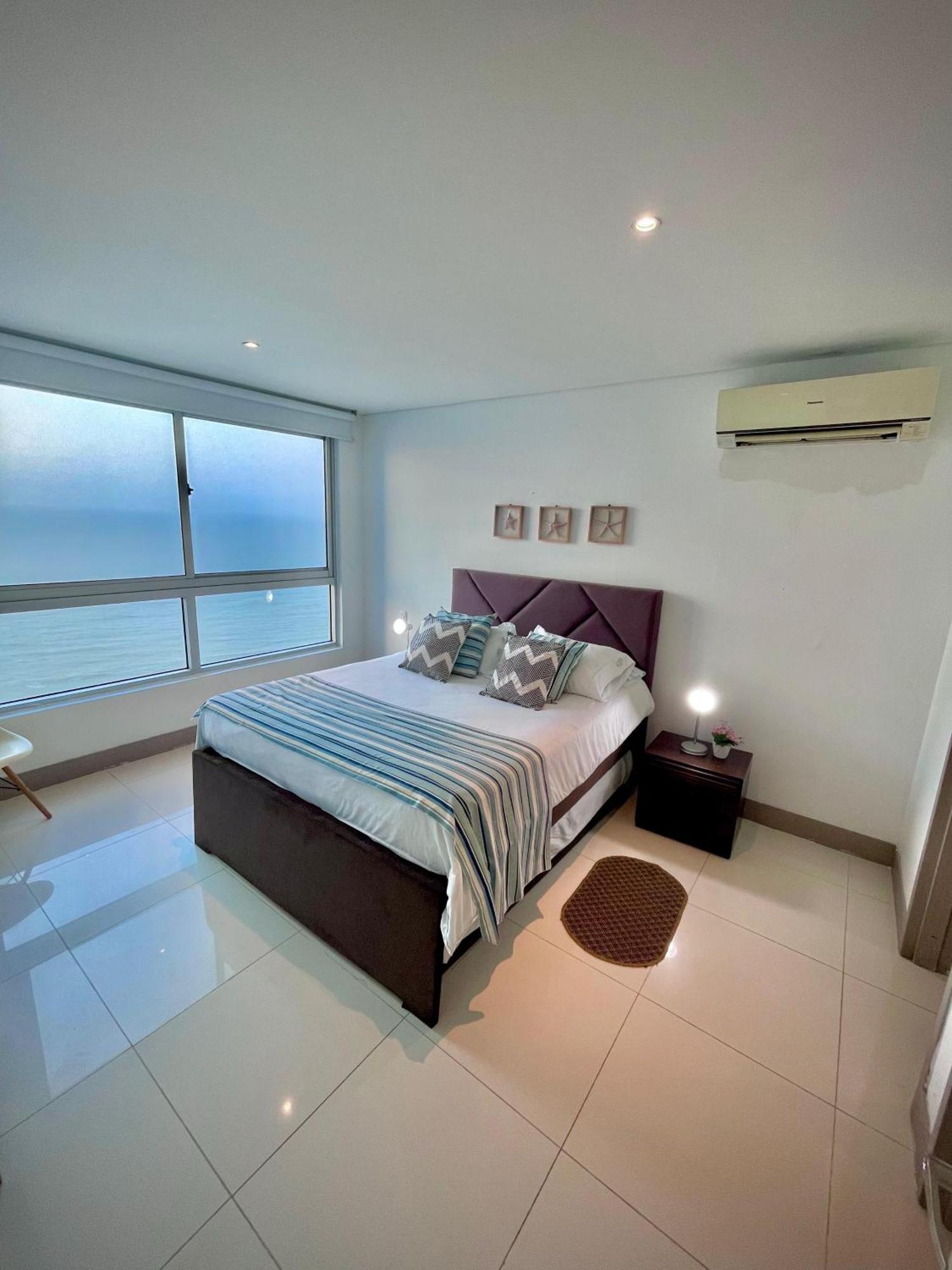 Apartamento De 2 Vista Al Mar *