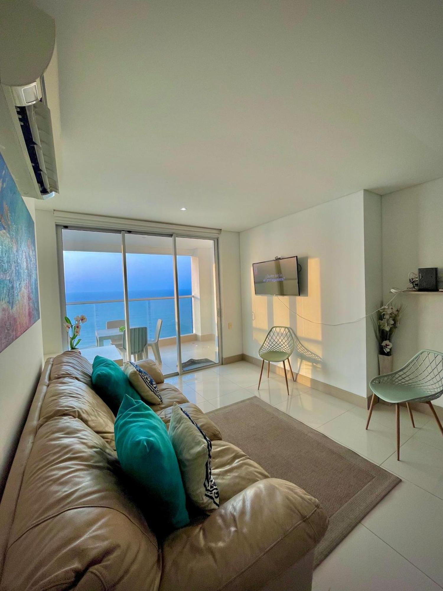 De 2 Vista Al Mar Apartamento Cartagena