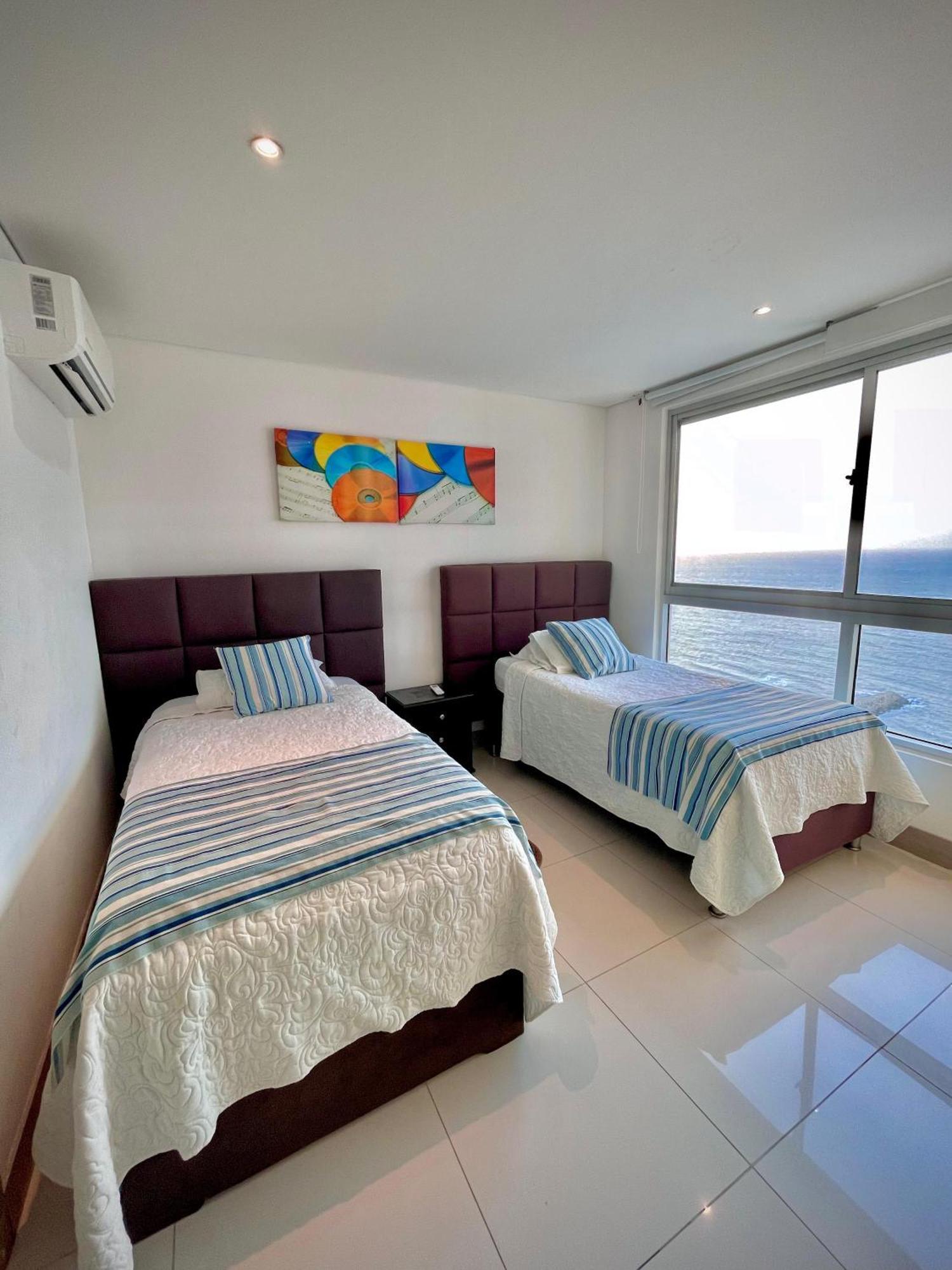 Apartamento De 2 Vista Al Mar