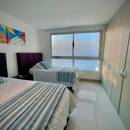 Beachfront 21 Apartment