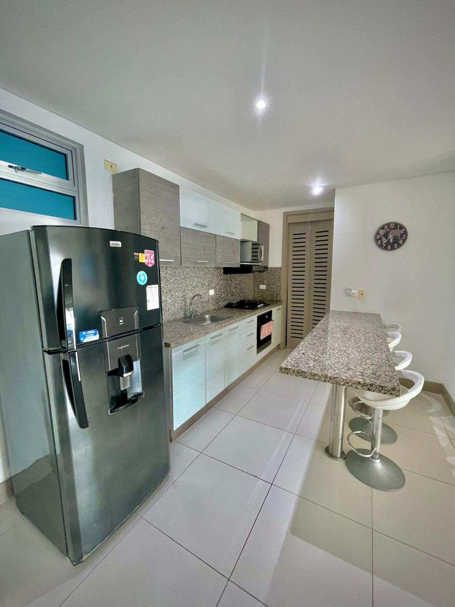 Beachfront 21 Apartamento Cartagena