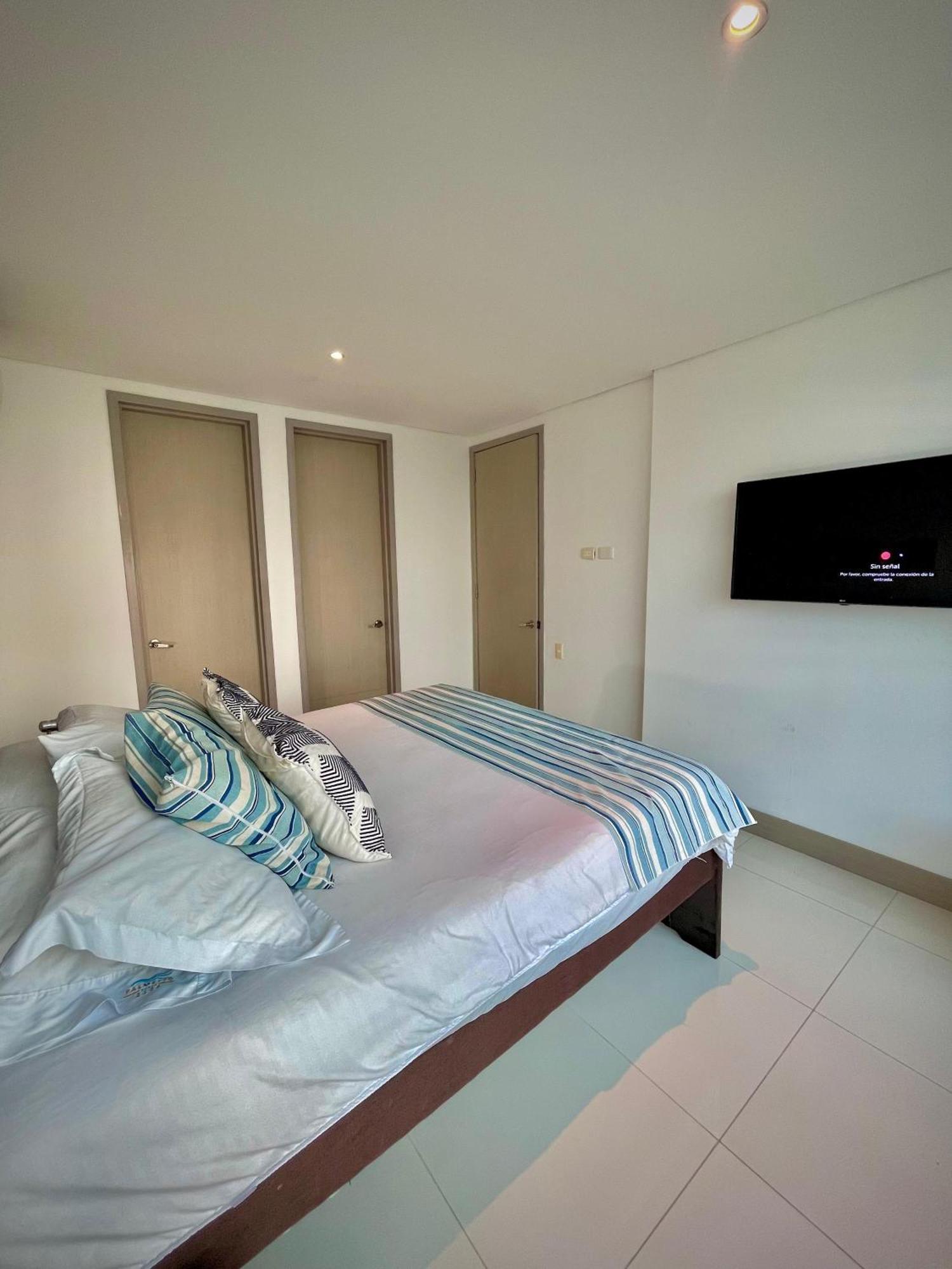 Beachfront 21 Apartamento Cartagena