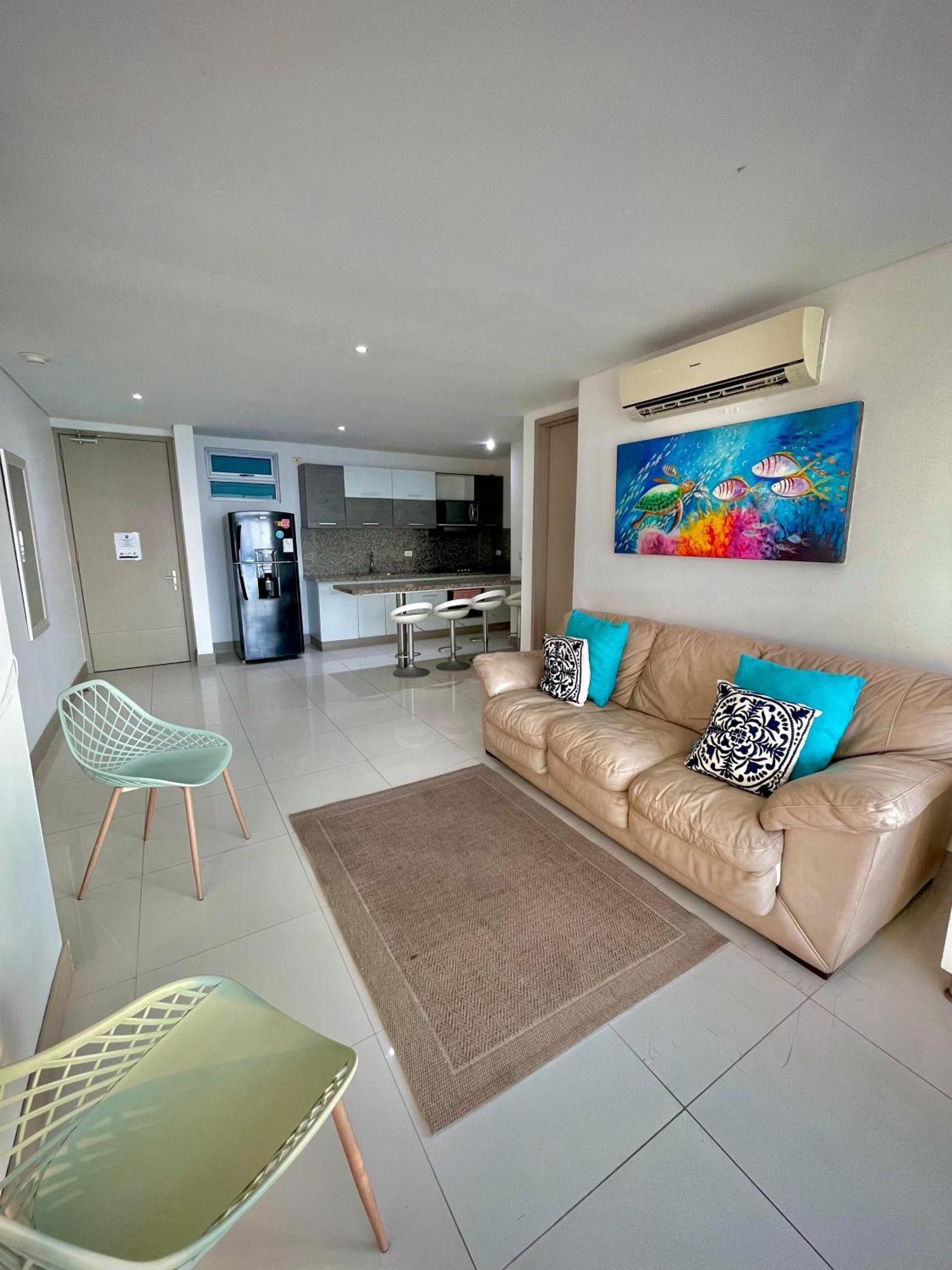 Beachfront 21 Apartamento