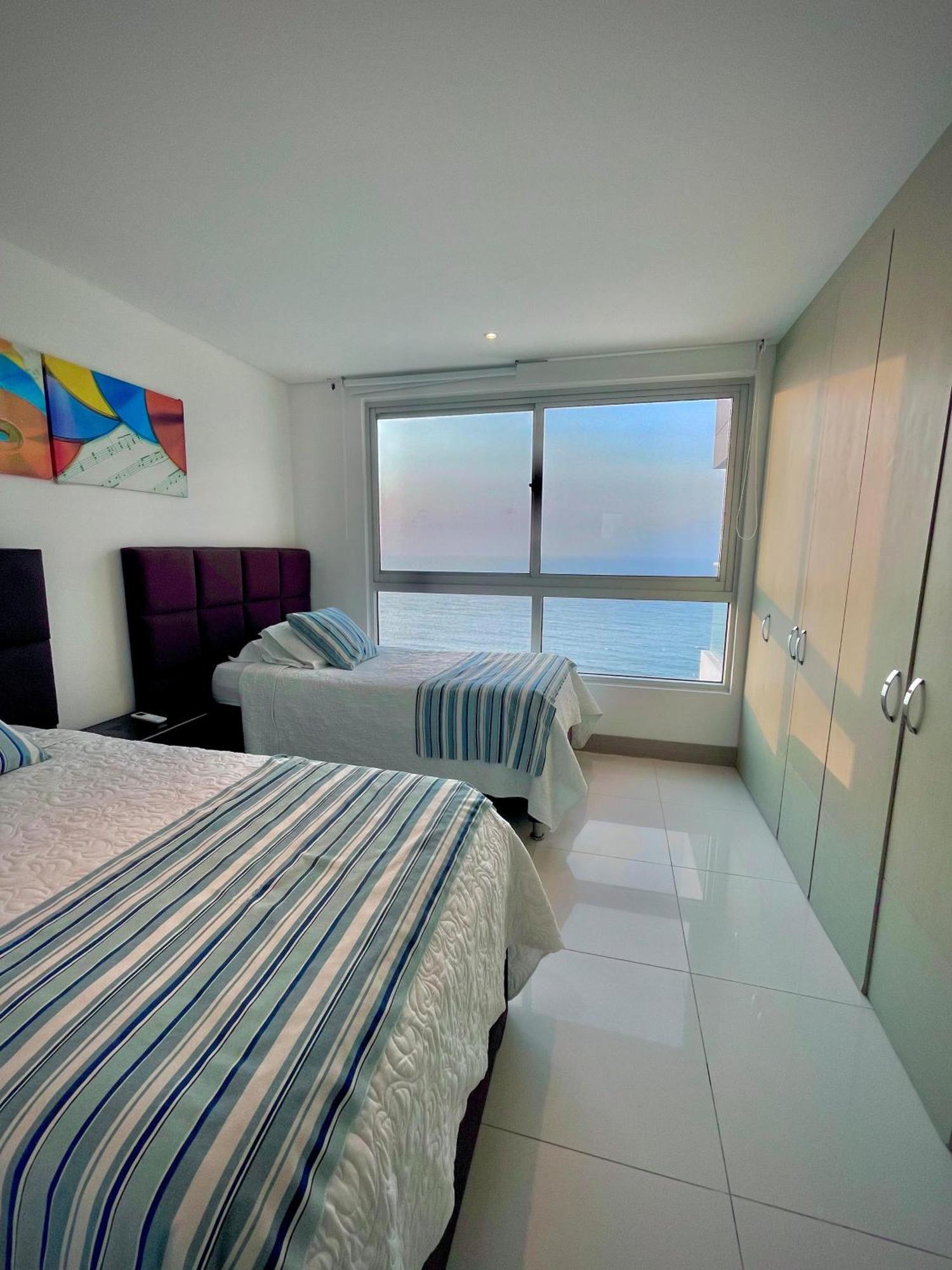 Beachfront 21 Apartamento