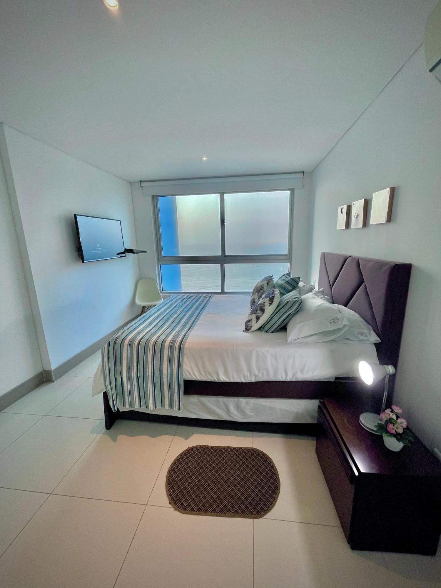 Beachfront 21 Apartamento *